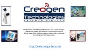 Industrial Goods Guidance and Customized Robotics Solution