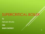super critical boiler