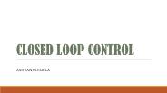 drum level control