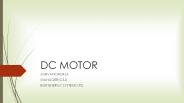 DC MOTOR