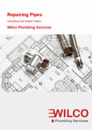 Insulating Hot Water Pipes