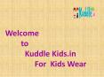 Online Shopping for Kids: Buy Kids Wear Online for Dresses, Party Wear, Clothes in India