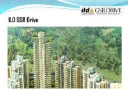 ILD GSR Drive South Gurgaon- Luxury Apartments