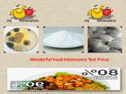 Perfect Food Intolerance Test Order By Myfoodintolerances.com.