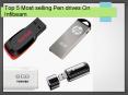 Top 5 Most selling Pen drives On Infibeam PowerPoint PPT Presentation