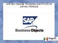 SAP BO ONLINE TRAINING INSTITUTE IN JAPAN, FRANCE PowerPoint PPT Presentation