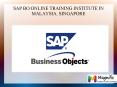 SAP BO ONLINE TRAINING INSTITUTE IN MALAYSIA, SINGAPORE PowerPoint PPT Presentation