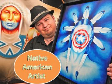 Native American Artist (1)