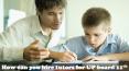 How can you hire tutors for UP board 11th PowerPoint PPT Presentation