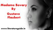 Madame bovary by gustave flaubert