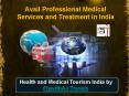 Avail Professional Medical Services and Treatment in India PowerPoint PPT Presentation