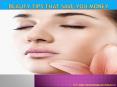 Beauty Tips That Save You Money PowerPoint PPT Presentation
