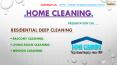 Residential Deep Cleaning of balcony,living room and window. PowerPoint PPT Presentation