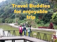 Travel Buddies for enjoyable trip