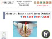 Dental Root Canal Las Vegas