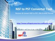 NSF to PST
