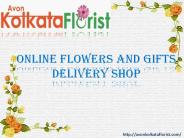 Send Flowers to Kolkata