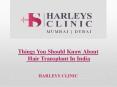 5 Things You Should Know About Hair Transplant In India PowerPoint PPT Presentation