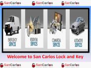 Locksmith San Mateo
