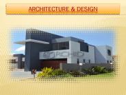 Architecture & design