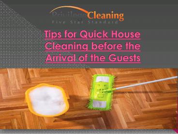 presentation player overlay