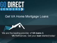 Va Home Mortgage Loans - Go Direct Lenders