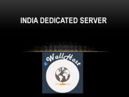 Cheapest Dedicated Server in India