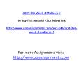 ACCT 346 Week 4 Midterm 2 PowerPoint PPT Presentation