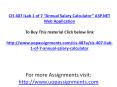 CIS 407 iLab 1 of 7 “Annual Salary Calculator” ASP.NET Web Application PowerPoint PPT Presentation