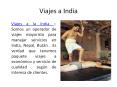 Viajes a India PowerPoint PPT Presentation