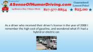 Electric Car Benefits
