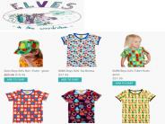 Buy Organic Girls Cothes