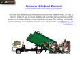 Anaheim Hills Junk Removal PowerPoint PPT Presentation