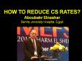 HOW TO REDUCE CS RATES? PowerPoint PPT Presentation