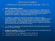 Childpsychopathology