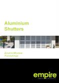 Aluminium Shutters PowerPoint PPT Presentation