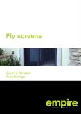 Fly Screens PowerPoint PPT Presentation