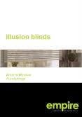 Illusion Blinds PowerPoint PPT Presentation