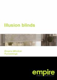 Illusion Blinds