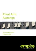 Pivot Arm Awnings PowerPoint PPT Presentation