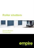Roller Shutters PowerPoint PPT Presentation