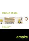 Roman Blinds PowerPoint PPT Presentation