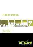Roller Blinds PowerPoint PPT Presentation