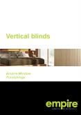 Vertical Blinds PowerPoint PPT Presentation