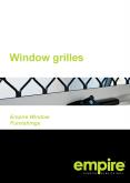 Window Grilles (1) PowerPoint PPT Presentation