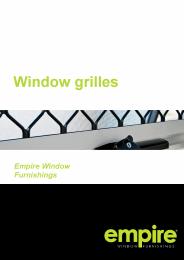 Window Grilles (1)