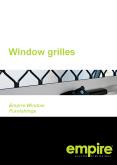 Window Grilles PowerPoint PPT Presentation