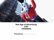 New Age of Advertising with Inflatables