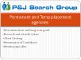 Looking for Permanent and Temporary Placement Agencies in US PowerPoint PPT Presentation
