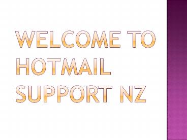 Hotmail Support NZ Brief You The Popular Modes of Communication